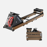 WR20 Water Rowing Machine | High-Resistance